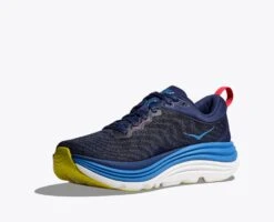 Men's HOKA Gaviota 5 - 1127929-BBES -PR Run And Walk 1127929 BBES 3