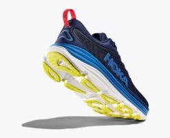 Men's HOKA Gaviota 5 - 1127929-BBES -PR Run And Walk 1127929 BBES 4