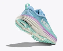 Women's HOKA Bondi 8 (Wide - D) - 1127954-ABSO -PR Run And Walk 1127952 ABSO 4 906d2847 2ae8 4150 810f 86976ccc4d66