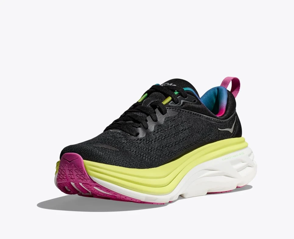 Women's HOKA Bondi 8 - 1127952-BCGL 3 Women's HOKA Bondi 8 - 1127952-BCGL - Image 3