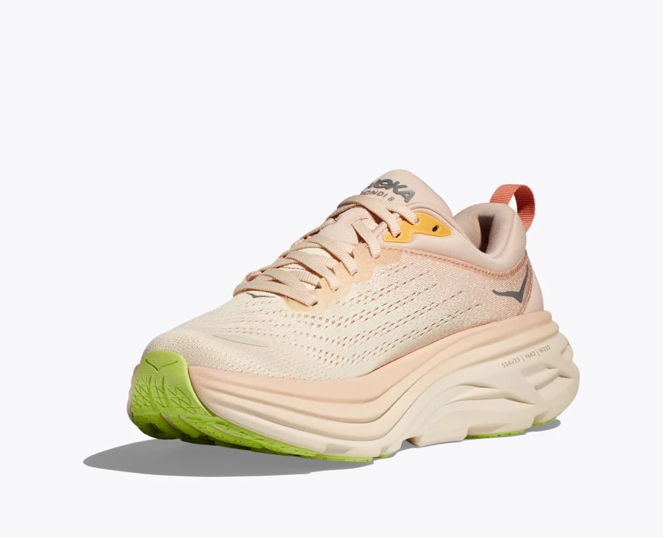 Women's HOKA Bondi 8 - 1127952-CMV 3 Women's HOKA Bondi 8 - 1127952-CMV - Image 3