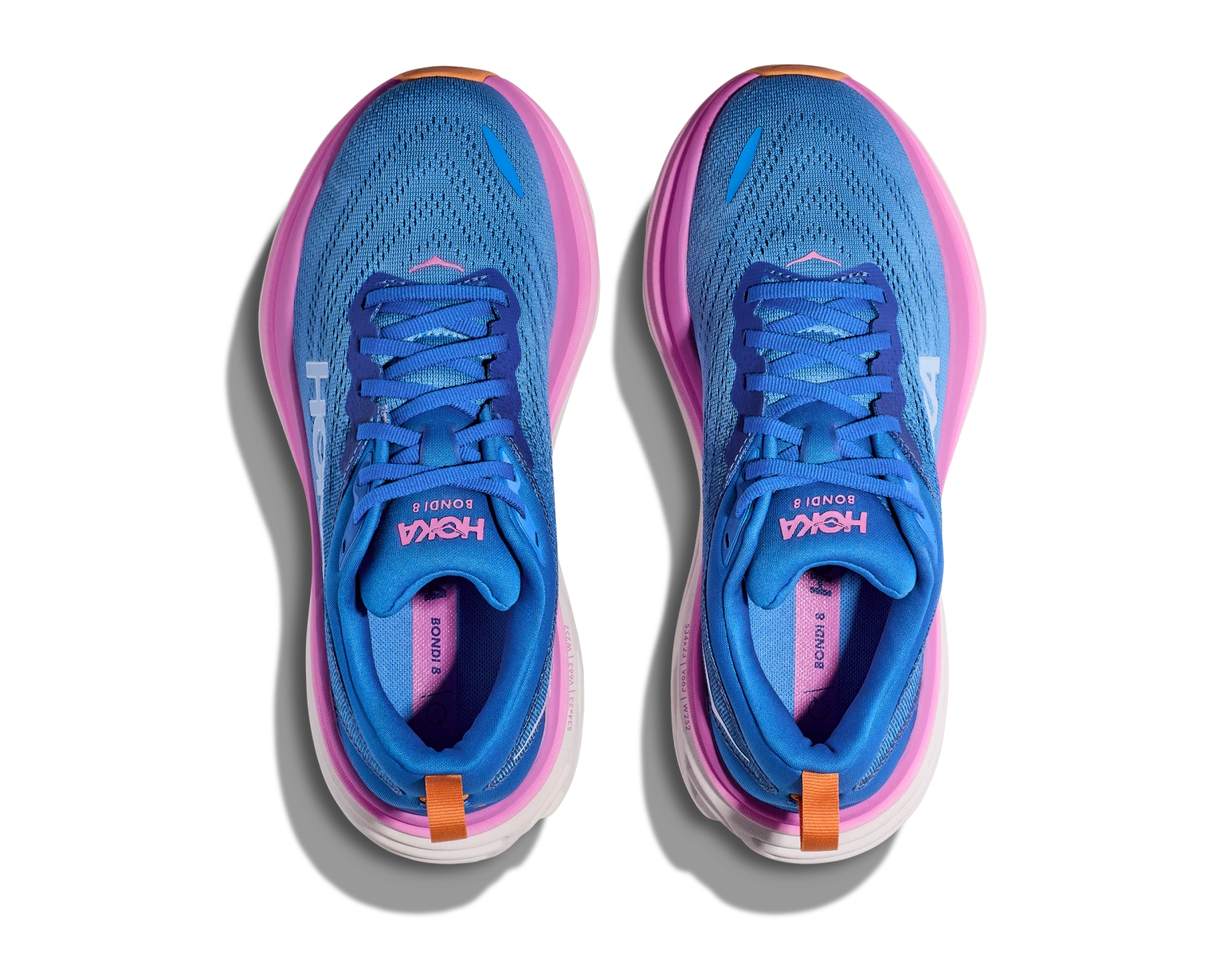 Women's HOKA Bondi 8 - 1127952-CSAA 2 Women's HOKA Bondi 8 - 1127952-CSAA - Image 2