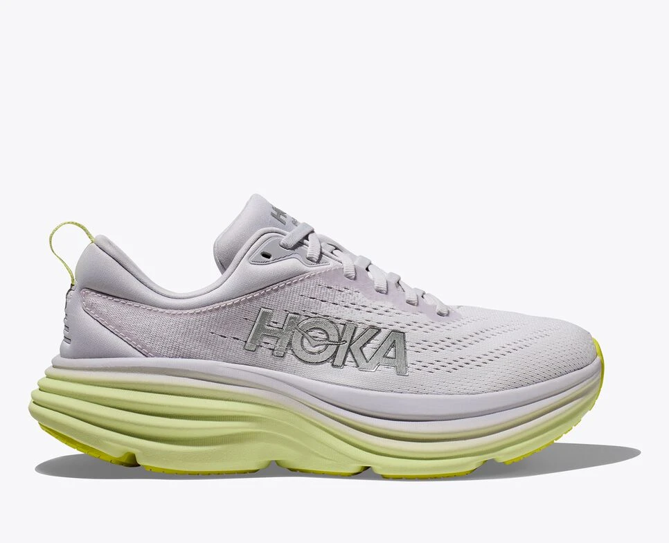 Women's HOKA Bondi 8 - 1127952-NCLG 1 Women's HOKA Bondi 8 - 1127952-NCLG