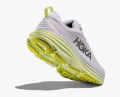 Women's HOKA Bondi 8 - 1127952-NCLG 8 Women's HOKA Bondi 8 - 1127952-NCLG -PR Run And Walk 1127952 NCLG 4