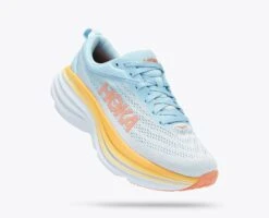 Women's HOKA Bondi 8-1127952-SSCA -PR Run And Walk 1127952 SSCA 1