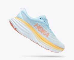 Women's HOKA Bondi 8 (Wide-D) - 1127954-SSCA 5 Women's HOKA Bondi 8 (Wide-D) - 1127954-SSCA -PR Run And Walk 1127952 SSCA 2 1