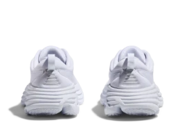 Women's HOKA Bondi 8 - 1127952-WWH 11 Women's HOKA Bondi 8 - 1127952-WWH -PR Run And Walk 1127952 WWH 5