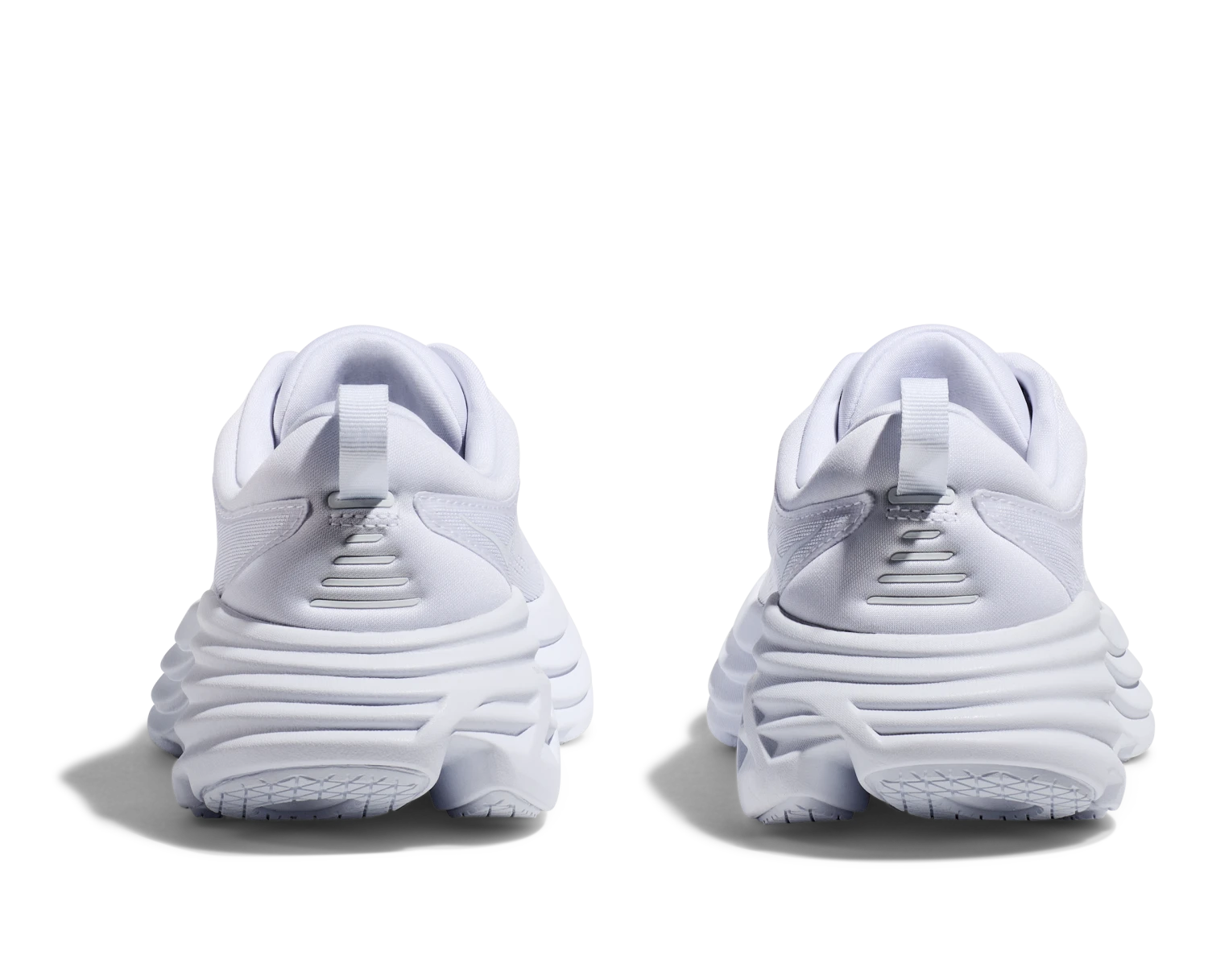 Women's HOKA Bondi 8 - 1127952-WWH 4 Women's HOKA Bondi 8 - 1127952-WWH - Image 4