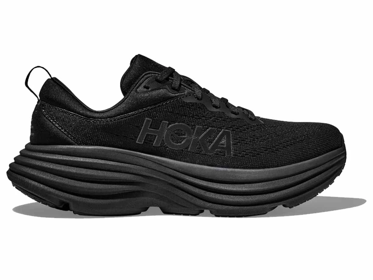 Men's HOKA Bondi 8 (Wide -2E) - 1127953-BBLC 1 Men's HOKA Bondi 8 (Wide -2E) - 1127953-BBLC