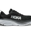 Men's HOKA Bondi 8 (Wide - 2E) - 1127953-BWHT