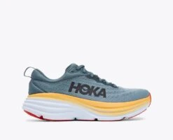 Men's HOKA Bondi 8(Extra Wide 4E)-1127955-GBMS