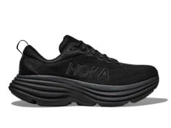 Men's HOKA Bondi 8 (Extra Wide -4E) - 1127955-BBLC