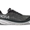Kid's HOKA Clifton 9 - 1131170-BWHT
