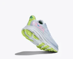 Kid's HOKA Clifton 9 - 1131170-GLLS -PR Run And Walk 1131170 GLLS 4