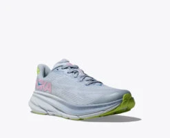 Kid's HOKA Clifton 9 - 1131170-GLLS -PR Run And Walk 1131170 GLLS 6 1