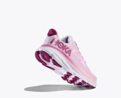 Kid's HOKA Clifton 9 - 1131170-SHTG 8 Kid's HOKA Clifton 9 - 1131170-SHTG -PR Run And Walk 1131170 SHTG 4