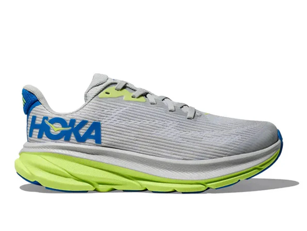 Kid's HOKA Clifton 9 - 1131170-STLC 1 Kid's HOKA Clifton 9 - 1131170-STLC
