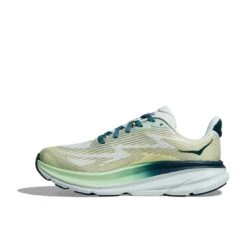 Kid's HOKA Clifton 9 - 1131170-DWL 7 Kid's HOKA Clifton 9 - 1131170-DWL -PR Run And Walk 1131170 dwl 5