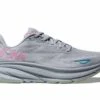 Women's HOKA Clifton 9 (Wide - D) - 1132211-GLLS