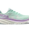 Women's HOKA Clifton 9 (Wide - D) - 1132211-SOLM