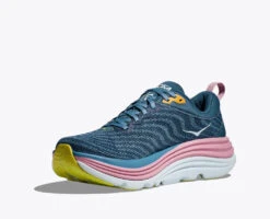 Women's HOKA Gaviota 5 - 1134235-RHD 7 Women's HOKA Gaviota 5 - 1134235-RHD -PR Run And Walk 1134235 RHD 3
