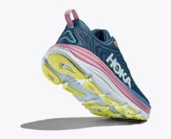 Women's HOKA Gaviota 5 - 1134235-RHD 8 Women's HOKA Gaviota 5 - 1134235-RHD -PR Run And Walk 1134235 RHD 4