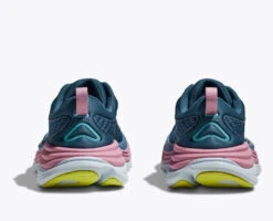 Women's HOKA Gaviota 5 - 1134235-RHD 9 Women's HOKA Gaviota 5 - 1134235-RHD -PR Run And Walk 1134235 RHD 5