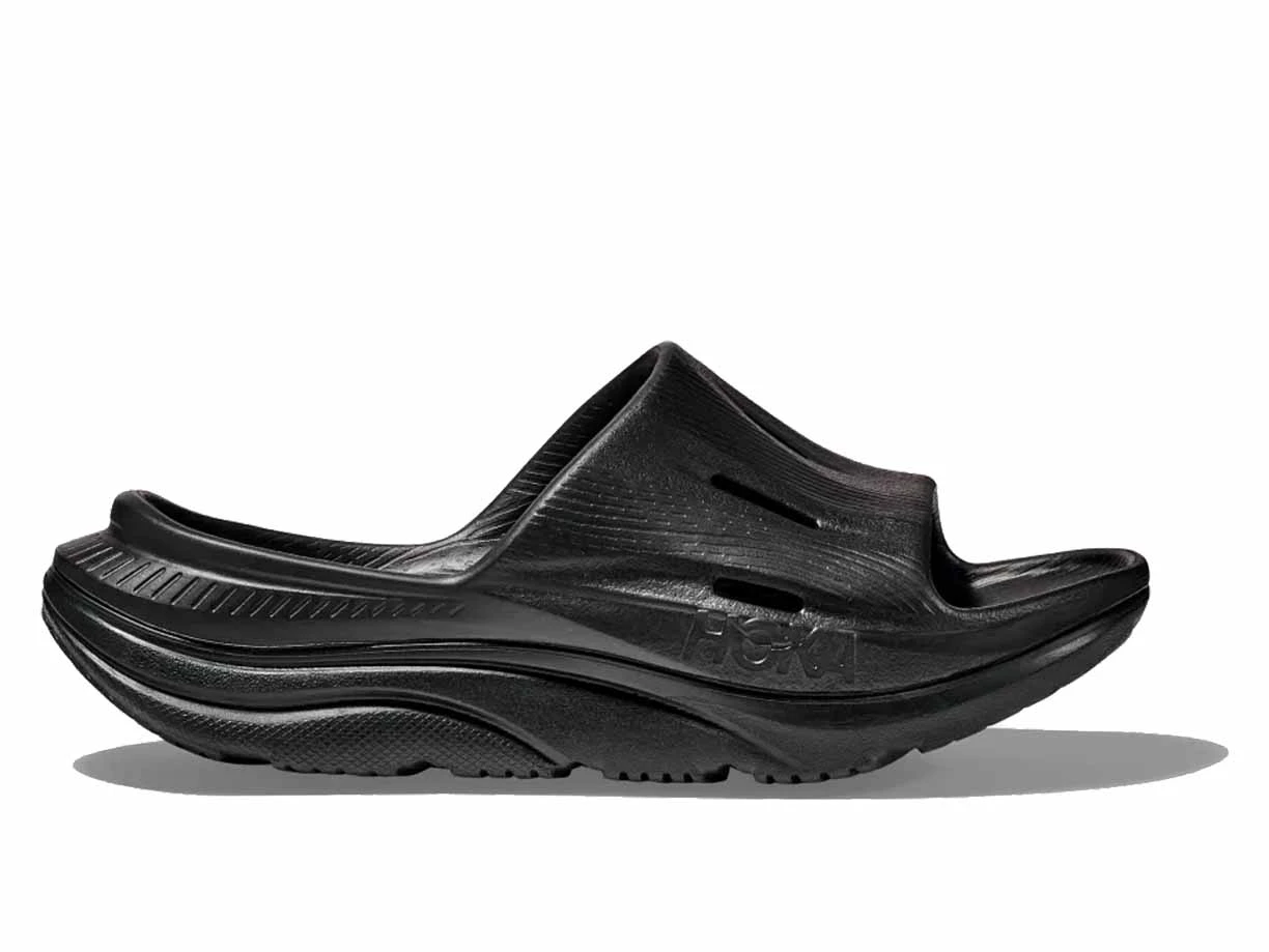 Kid's HOKA Ora Recovery Slide 3 - 1134471-BBLC 1 Kid's HOKA Ora Recovery Slide 3 - 1134471-BBLC