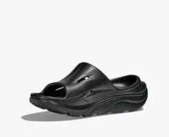 Kid's HOKA Ora Recovery Slide 3 - 1134471-BBLC 8 Kid's HOKA Ora Recovery Slide 3 - 1134471-BBLC -PR Run And Walk 1134471 BBLC 3