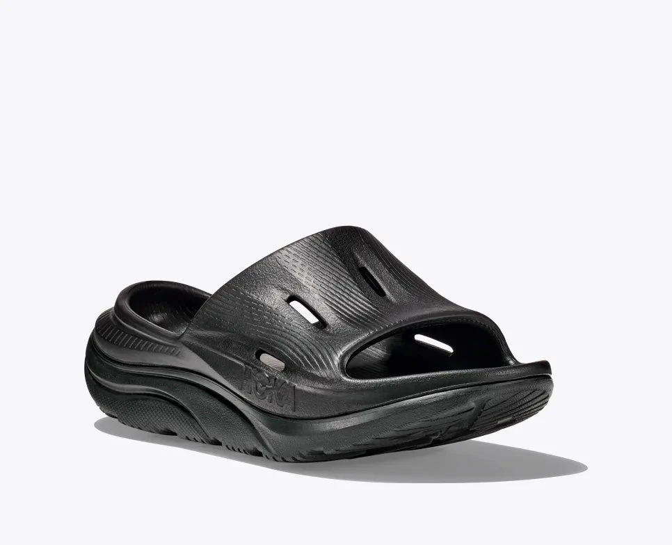 Kid's HOKA Ora Recovery Slide 3 - 1134471-BBLC 6 Kid's HOKA Ora Recovery Slide 3 - 1134471-BBLC - Image 6