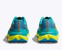 Women's HOKA Tecton X 2 - 1134507-CEPR -PR Run And Walk 1134507 CEPR 5