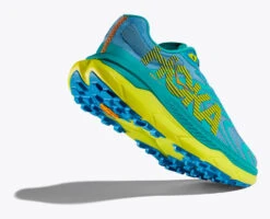 Men's HOKA Tecton X 2 - 1134516-CEPR -PR Run And Walk 1134516 CEPR 4 png