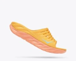 Unisex HOKA ORA Recovery Slide - 1134527-AYSC -PR Run And Walk 1134527 AYSC 2