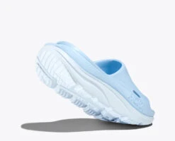 Unisex HOKA ORA Recovery Slide 3 - 1135061-IWAB -PR Run And Walk 1135061 IWAB 4