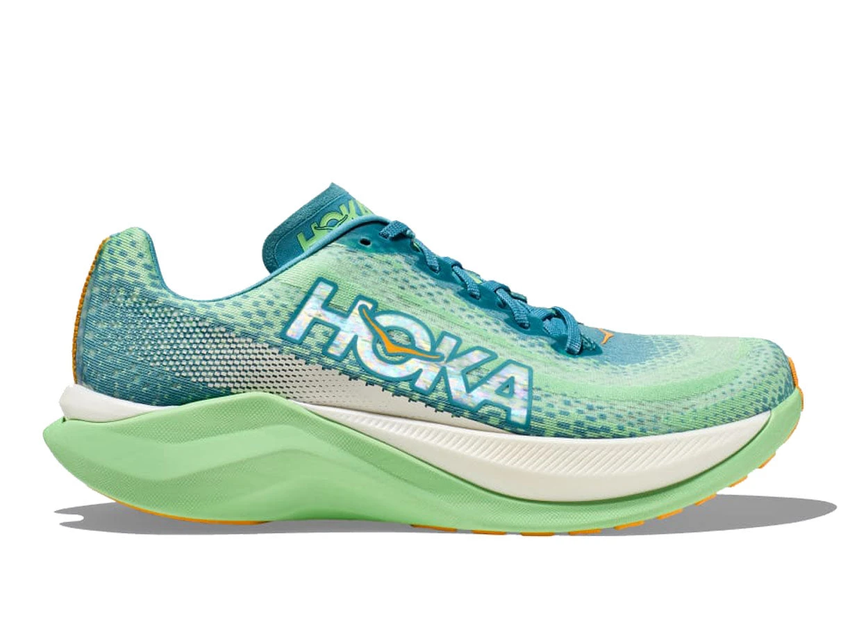 Men's HOKA Mach X - 1141450-OMLG 1 Men's HOKA Mach X - 1141450-OMLG