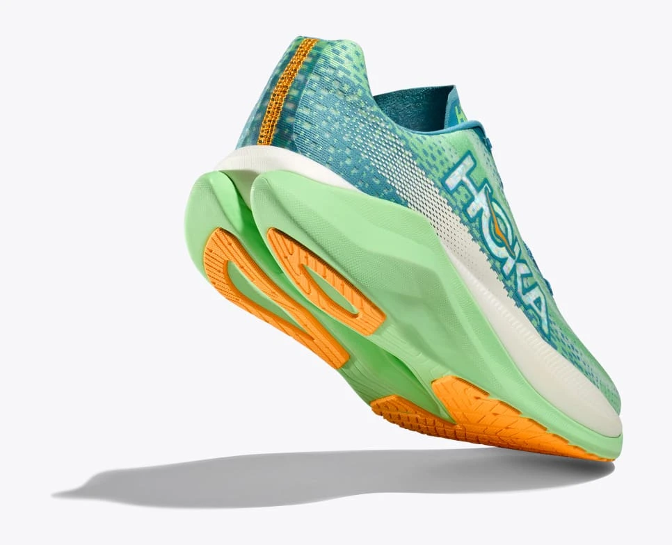 Men's HOKA Mach X - 1141450-OMLG 5 Men's HOKA Mach X - 1141450-OMLG - Image 5