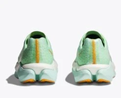 Women's HOKA Mach X - 1141451-LGSO -PR Run And Walk 1141451 LGSO 5