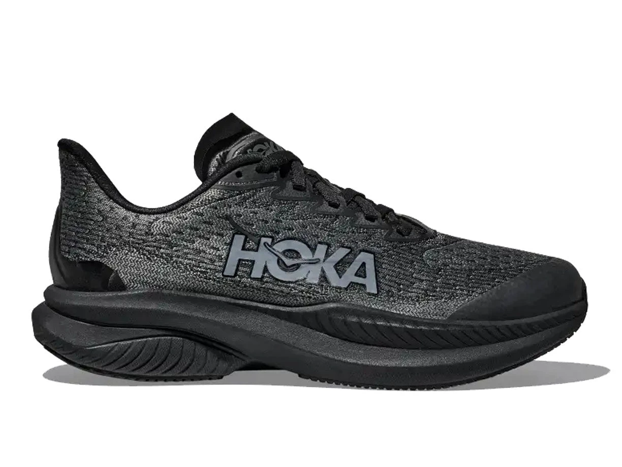 Kid's HOKA Mach 6 - 1147553-BBLC 1 Kid's HOKA Mach 6 - 1147553-BBLC