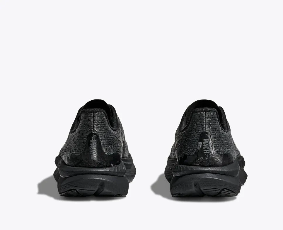 Kid's HOKA Mach 6 - 1147553-BBLC 5 Kid's HOKA Mach 6 - 1147553-BBLC - Image 5