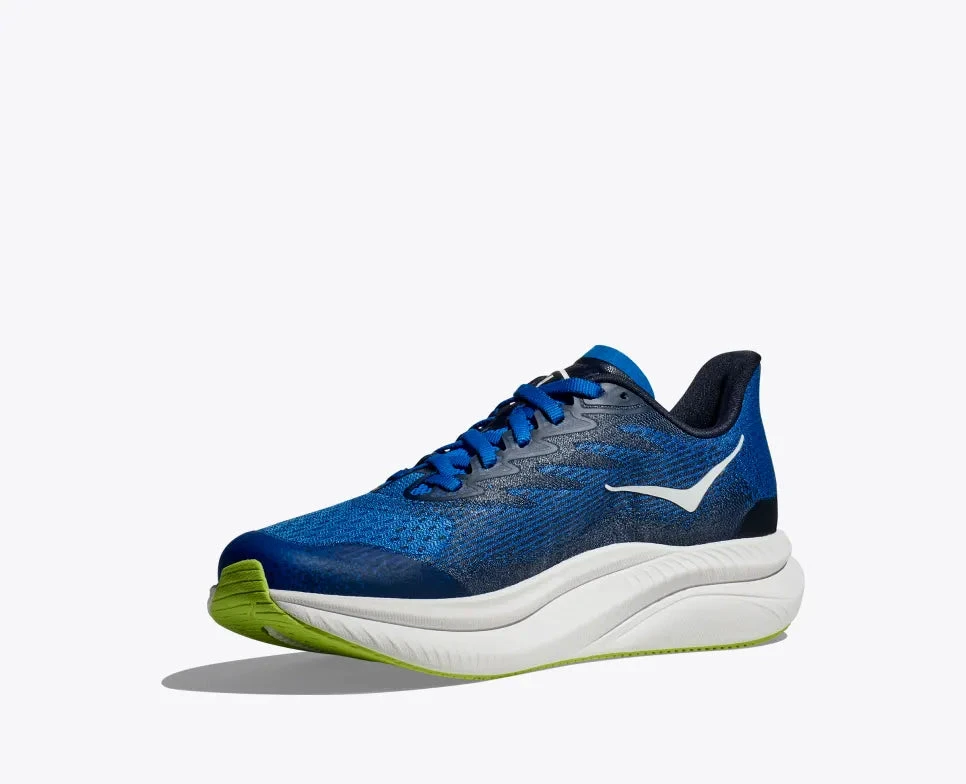 Kid's HOKA Mach 6 - 1147553-ECC 3 Kid's HOKA Mach 6 - 1147553-ECC - Image 3