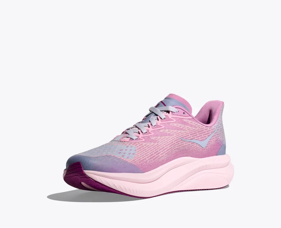 Kid's HOKA Mach 6 - 1147553-GPG 3 Kid's HOKA Mach 6 - 1147553-GPG - Image 3