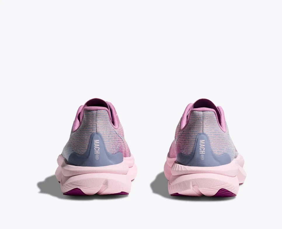 Kid's HOKA Mach 6 - 1147553-GPG 5 Kid's HOKA Mach 6 - 1147553-GPG - Image 5