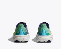 Kid's HOKA Mach 6 - 1147553-LLW -PR Run And Walk 1147553 LLW 5