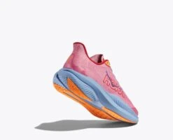 Kid's HOKA Mach 6 - 1147553-PNYC -PR Run And Walk 1147553 PNYC 4