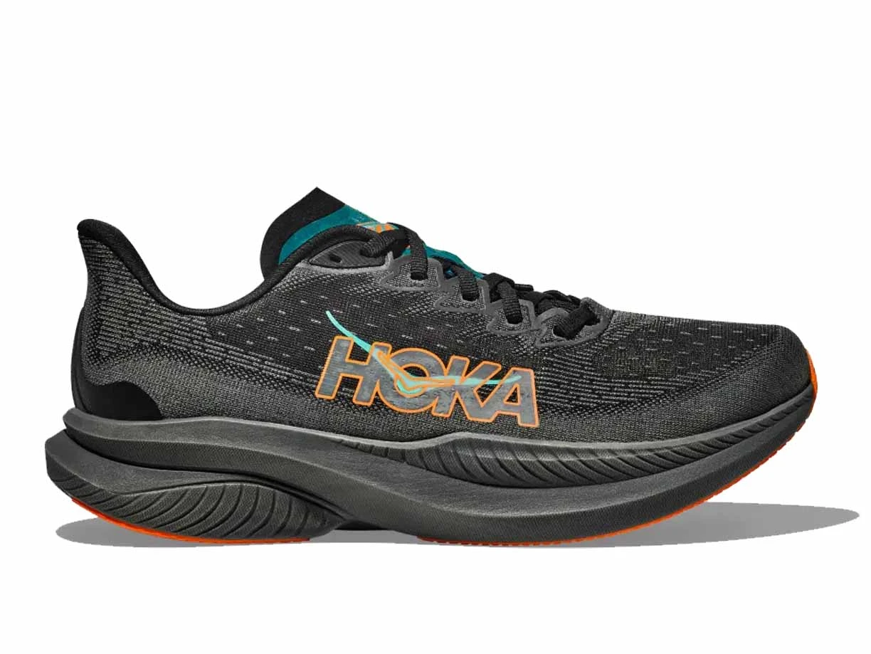 Men's HOKA Mach 6 - 1147790-BKLC 1 Men's HOKA Mach 6 - 1147790-BKLC