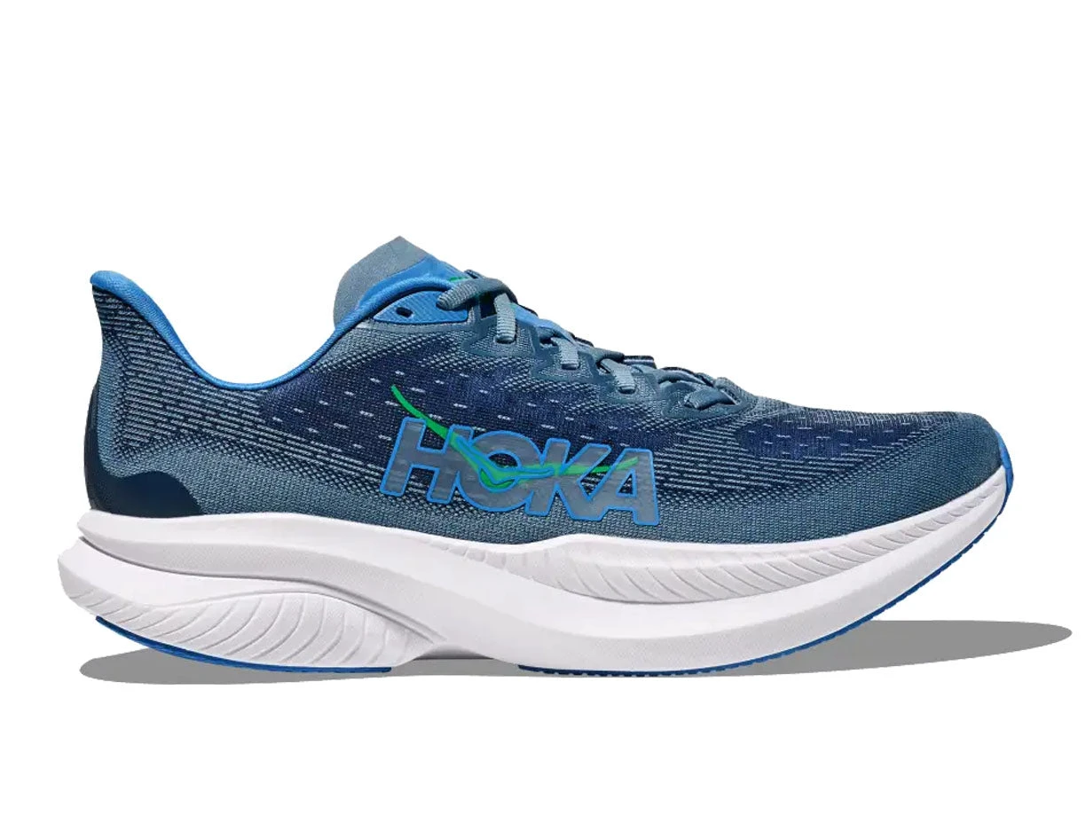 Men's HOKA Mach 6 - 1147790-DHN 1 Men's HOKA Mach 6 - 1147790-DHN