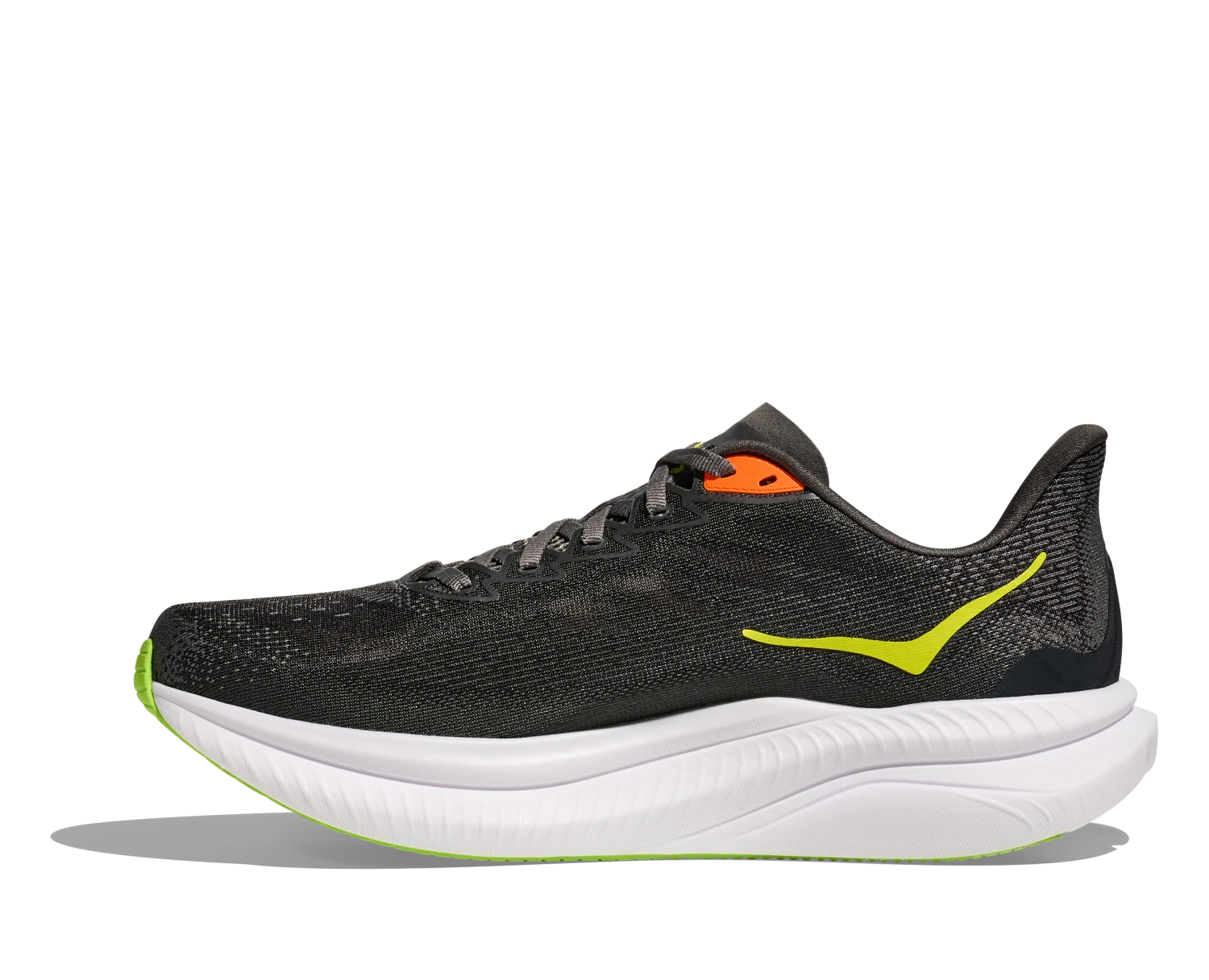 Men's HOKA Mach 6 - 1147790-GPH 3 Men's HOKA Mach 6 - 1147790-GPH - Image 3