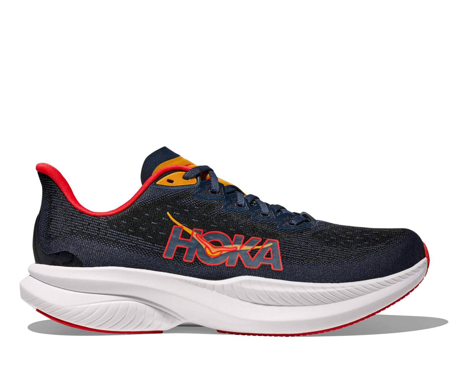 Men's HOKA Mach 6 - 1147790-VLD 1 Men's HOKA Mach 6 - 1147790-VLD