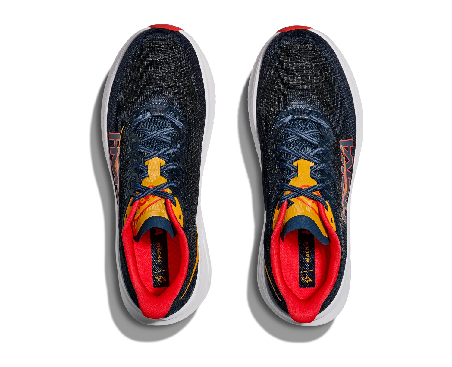 Men's HOKA Mach 6 - 1147790-VLD 2 Men's HOKA Mach 6 - 1147790-VLD - Image 2