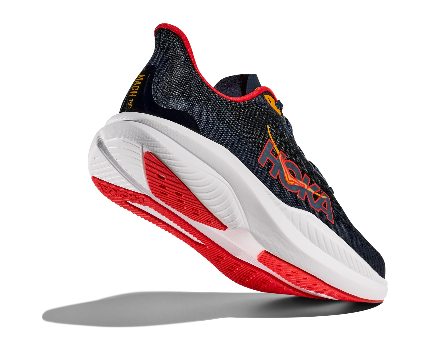 Men's HOKA Mach 6 - 1147790-VLD 4 Men's HOKA Mach 6 - 1147790-VLD - Image 4